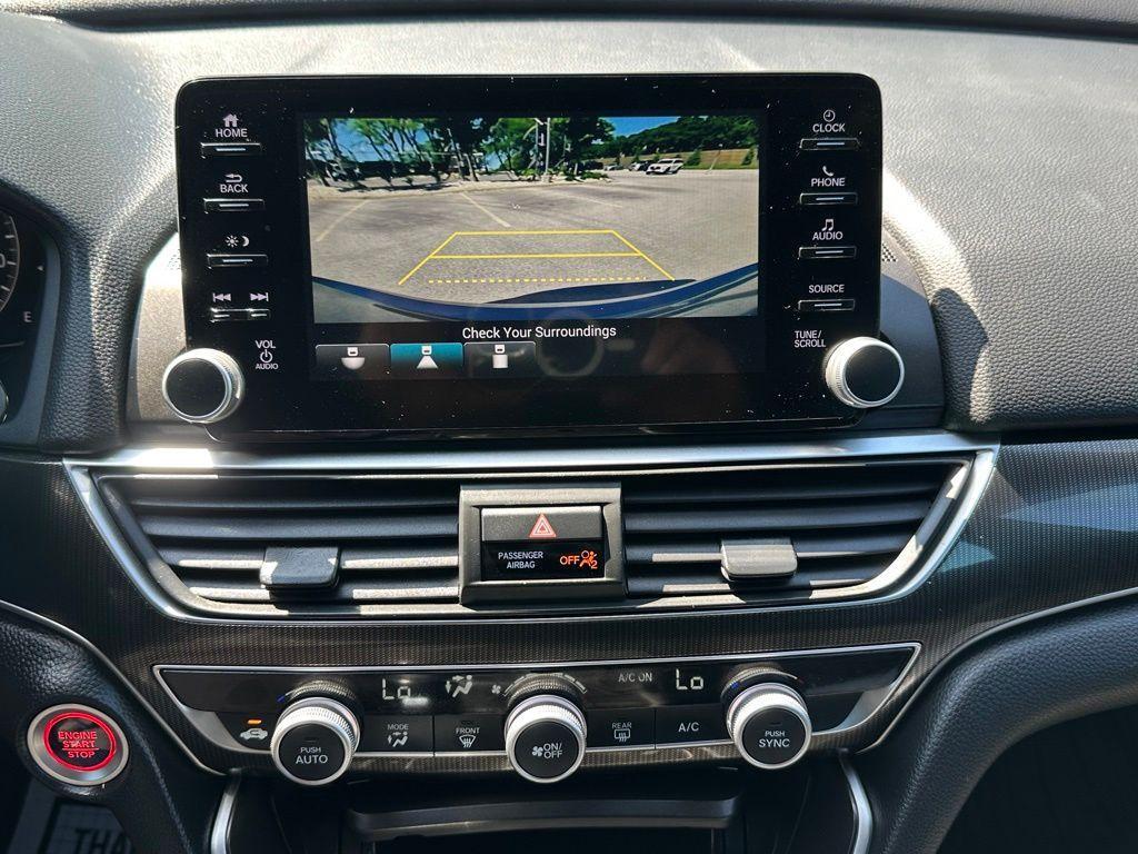 used 2018 Honda Accord car, priced at $16,139