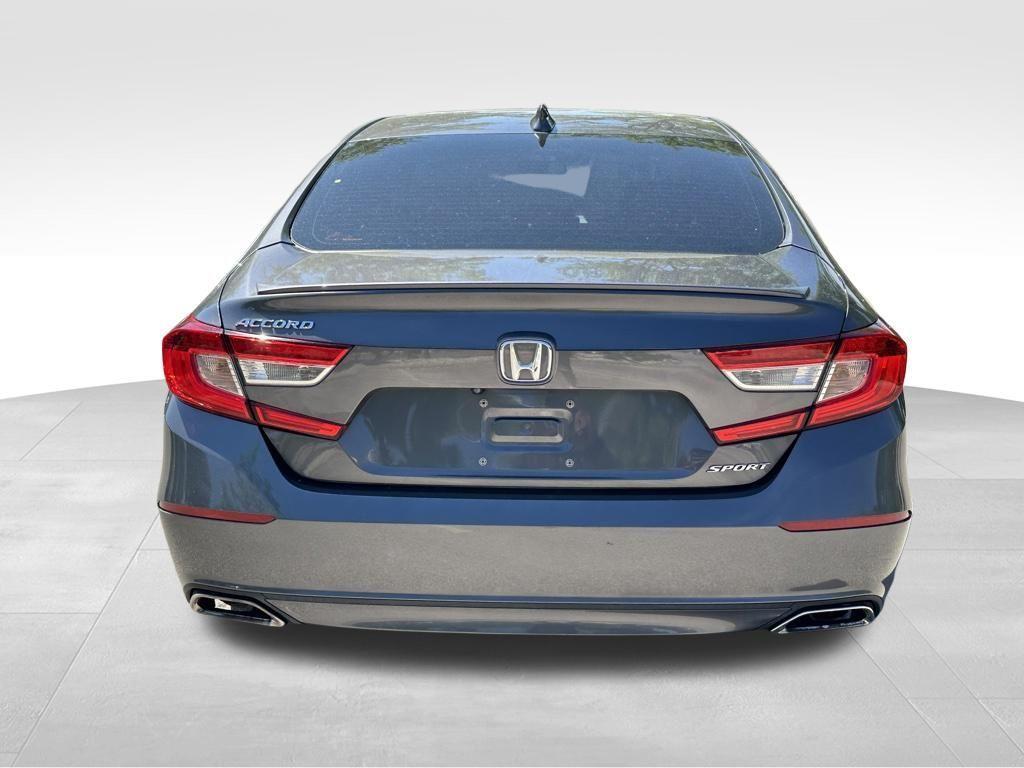 used 2018 Honda Accord car, priced at $16,139