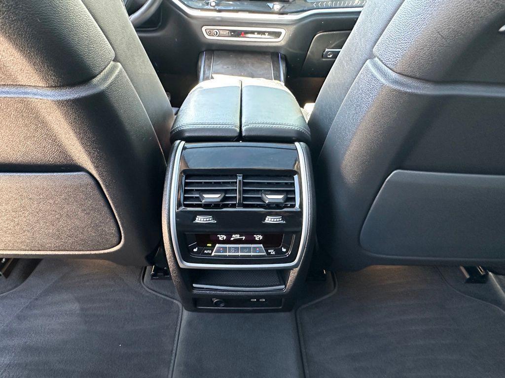 used 2025 BMW X7 car, priced at $60,298