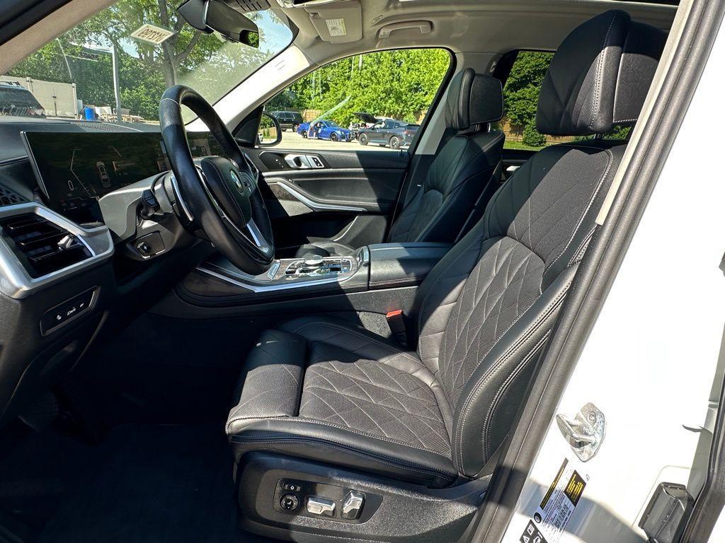 used 2025 BMW X7 car, priced at $60,298