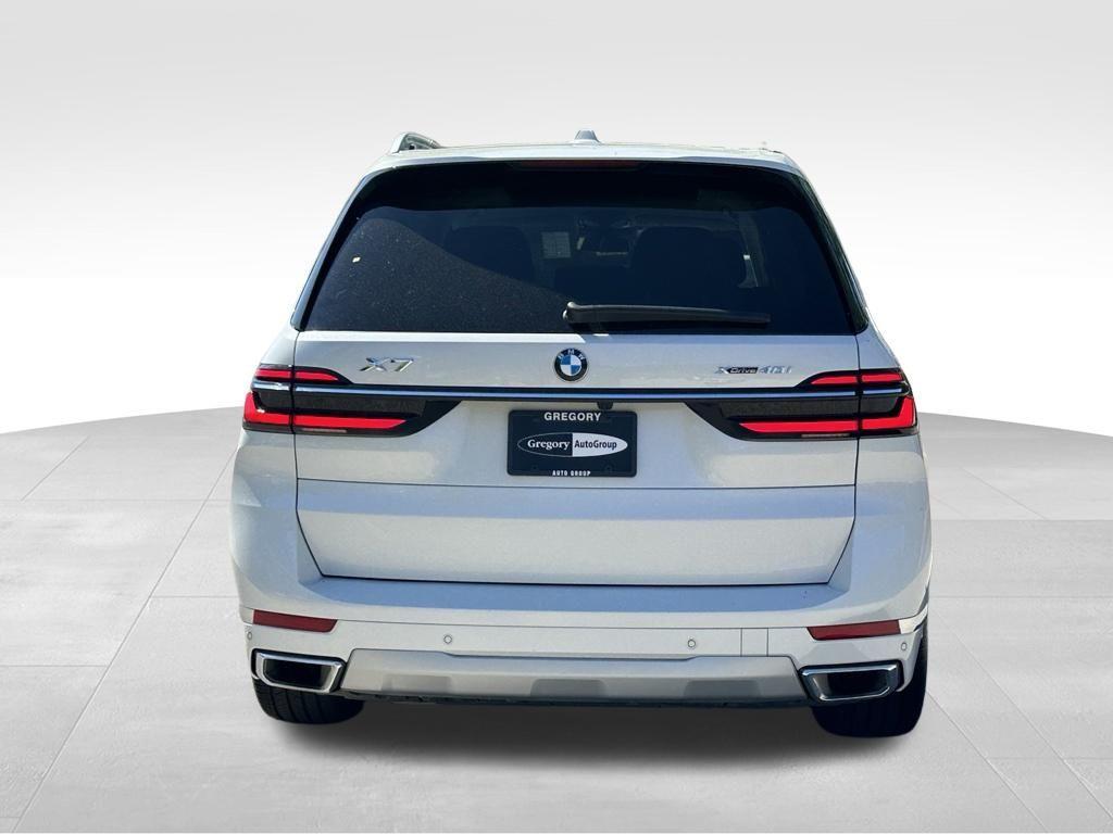 used 2025 BMW X7 car, priced at $60,298