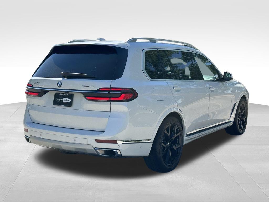 used 2025 BMW X7 car, priced at $60,298
