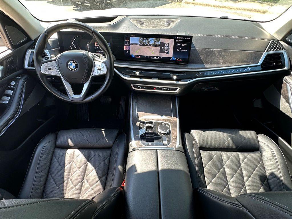 used 2025 BMW X7 car, priced at $60,298