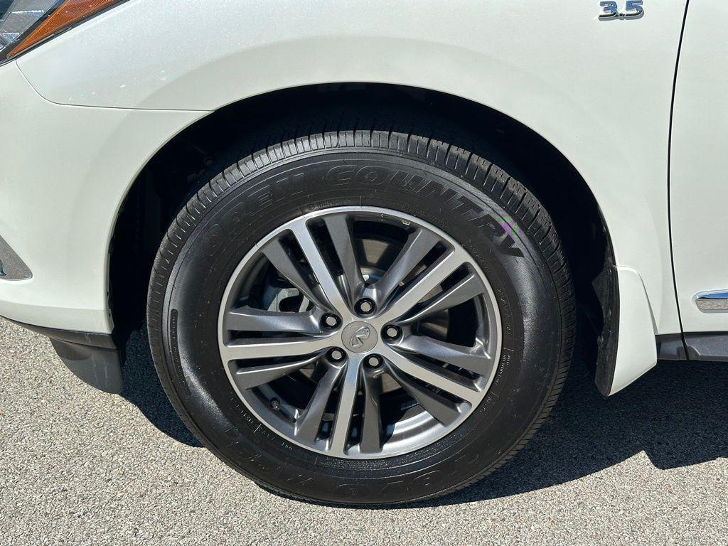 used 2020 INFINITI QX60 car, priced at $18,195