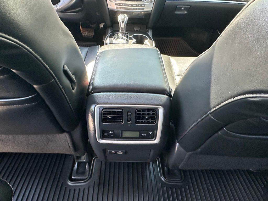 used 2020 INFINITI QX60 car, priced at $18,195