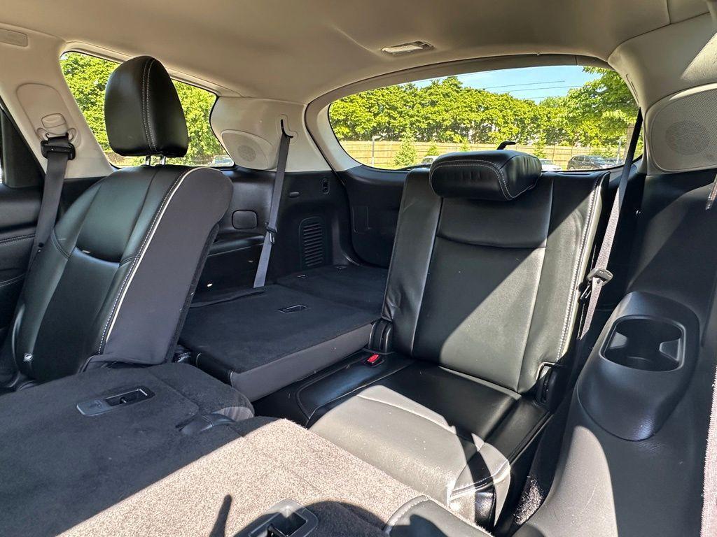 used 2020 INFINITI QX60 car, priced at $18,195