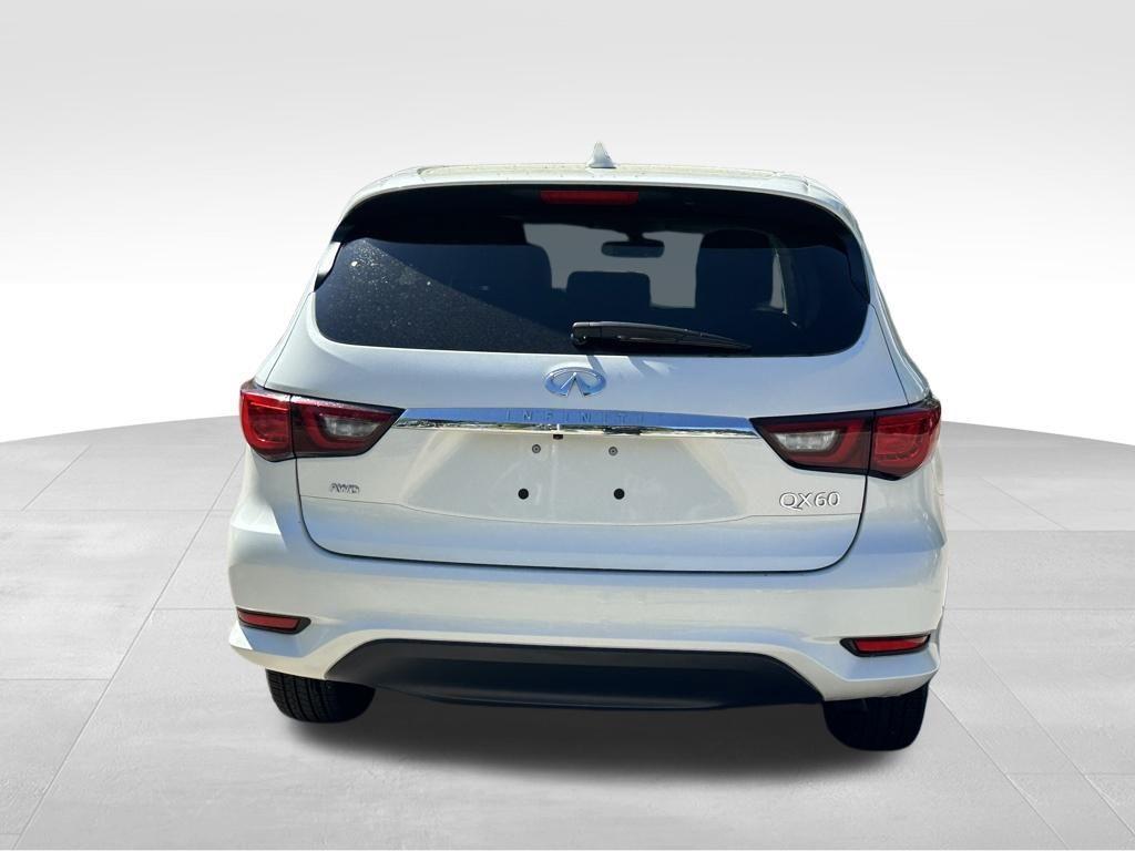 used 2020 INFINITI QX60 car, priced at $18,195