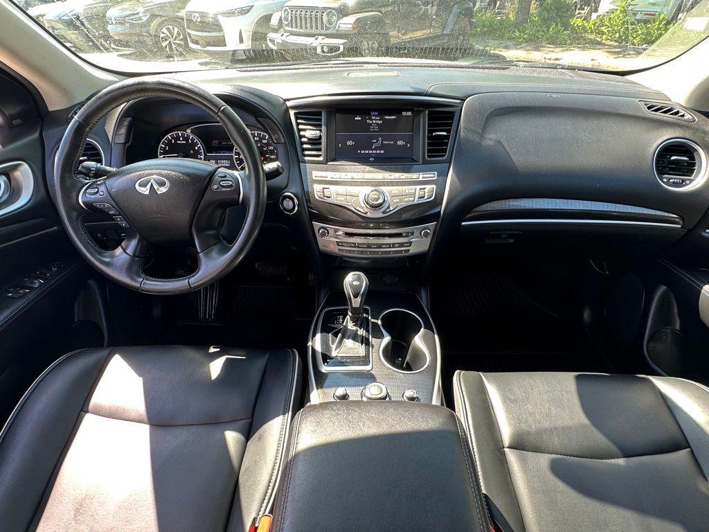 used 2020 INFINITI QX60 car, priced at $18,195