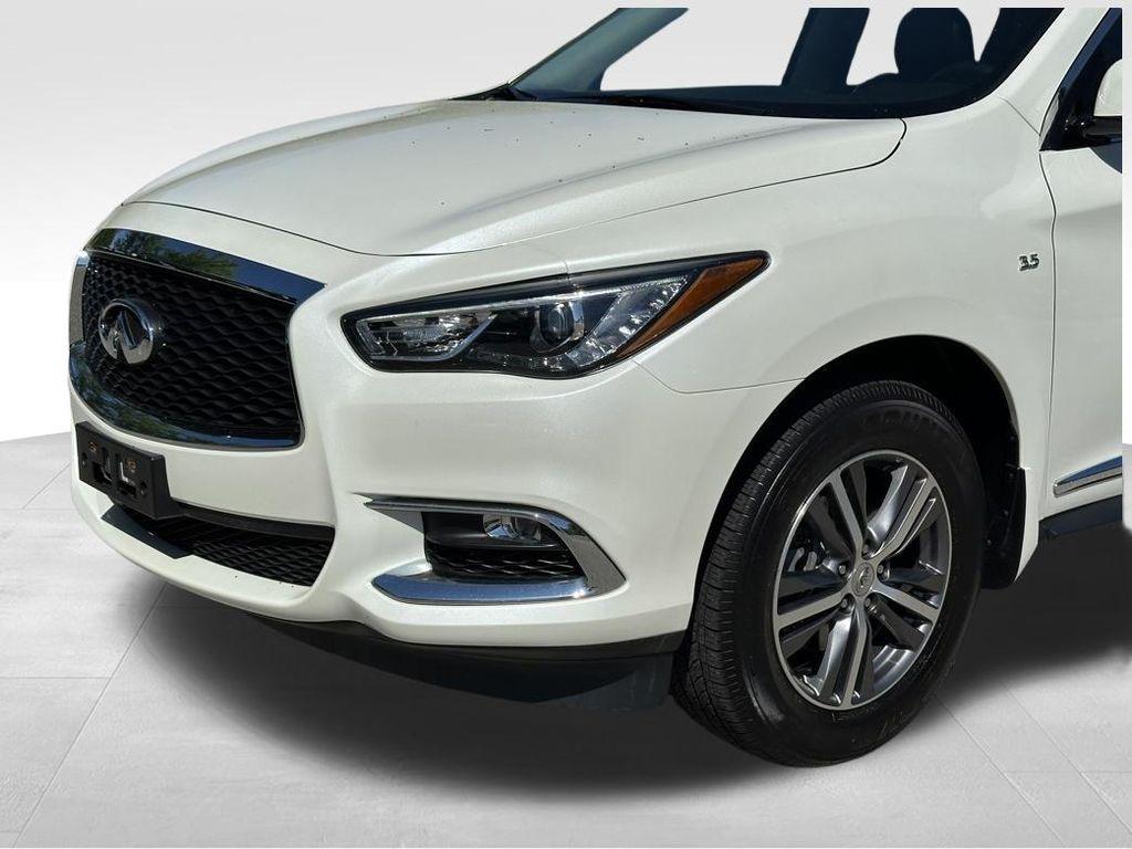 used 2020 INFINITI QX60 car, priced at $18,195