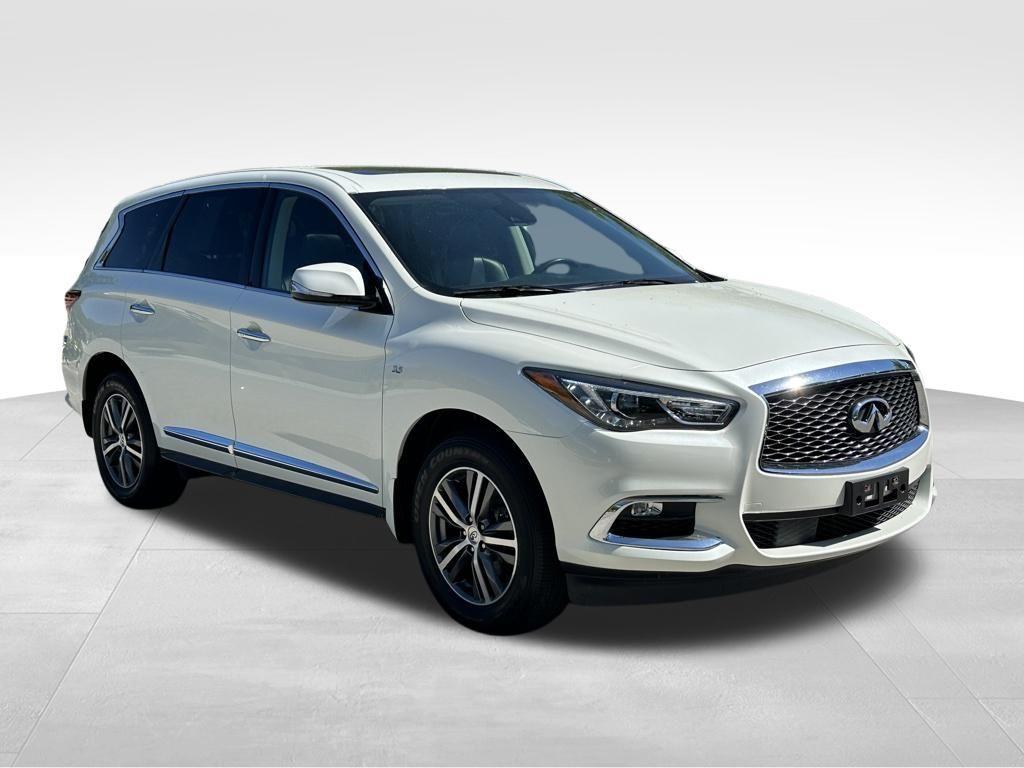 used 2020 INFINITI QX60 car, priced at $18,195