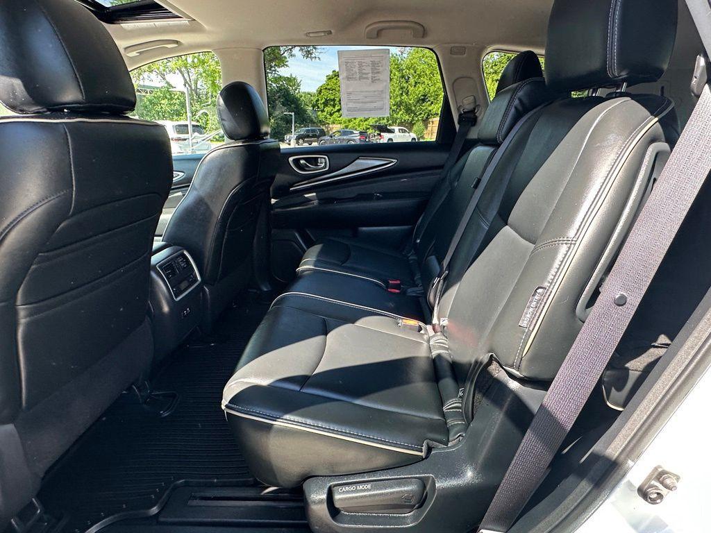 used 2020 INFINITI QX60 car, priced at $18,195