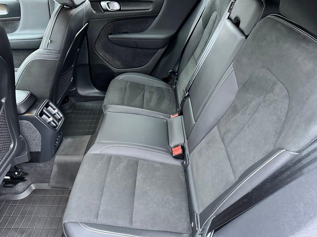 used 2023 Volvo C40 Recharge Pure Electric car, priced at $25,377