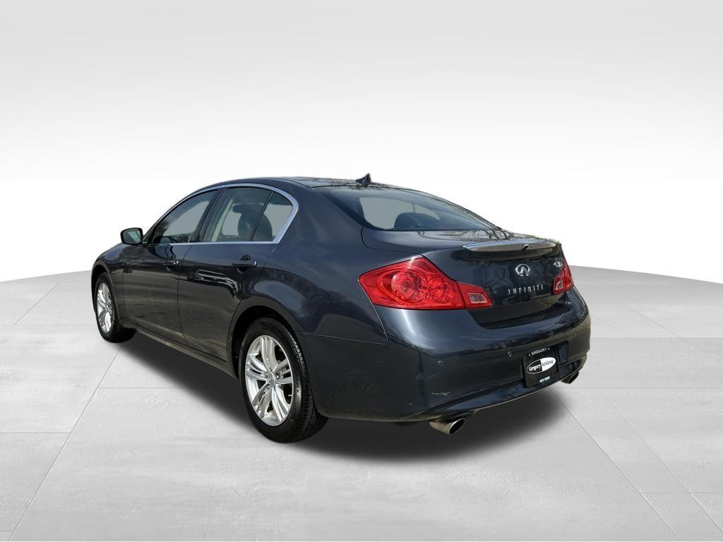 used 2012 INFINITI G37x car, priced at $11,998