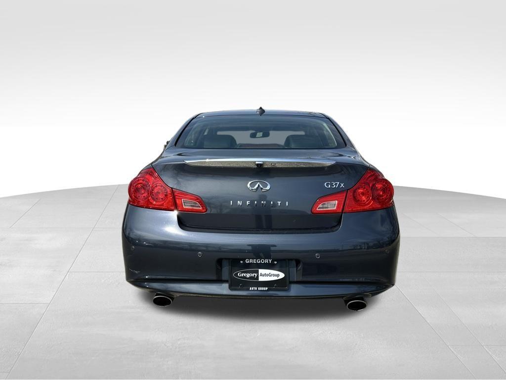 used 2012 INFINITI G37x car, priced at $11,998