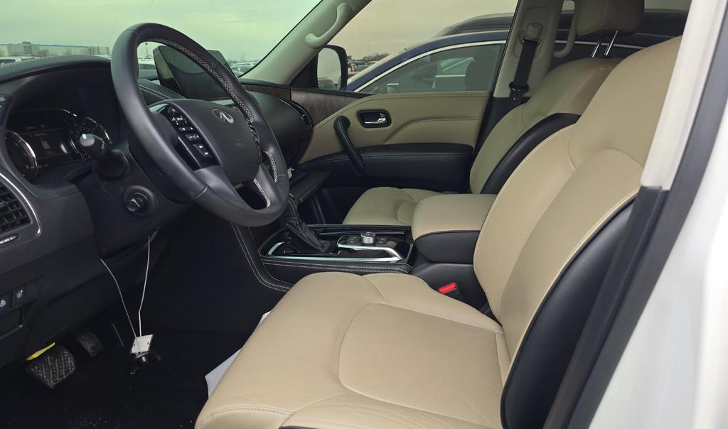 used 2024 INFINITI QX80 car, priced at $49,958