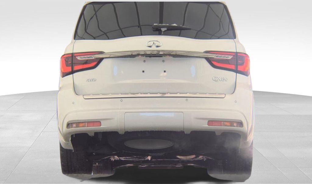 used 2024 INFINITI QX80 car, priced at $49,958