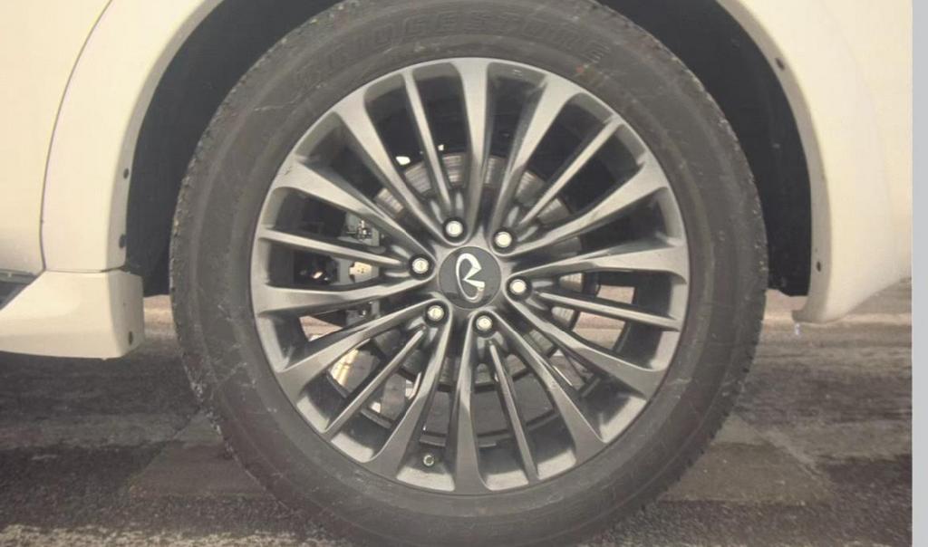 used 2024 INFINITI QX80 car, priced at $49,958