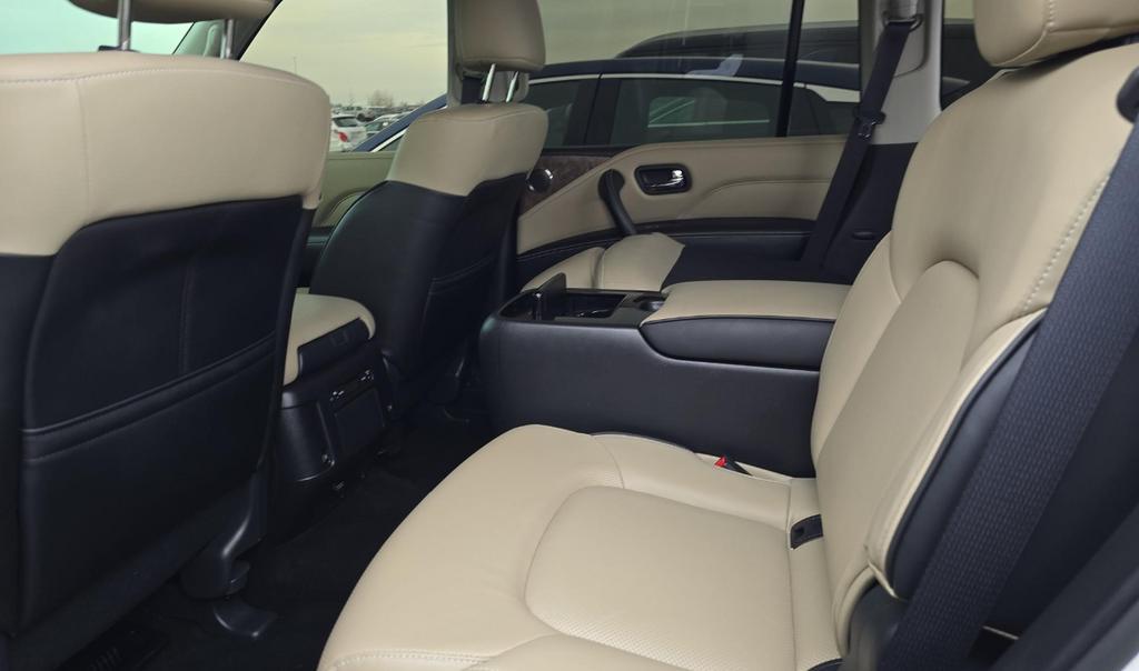 used 2024 INFINITI QX80 car, priced at $49,958