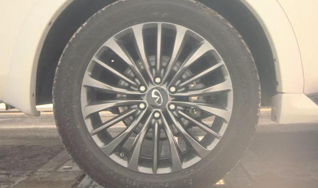 used 2024 INFINITI QX80 car, priced at $49,958