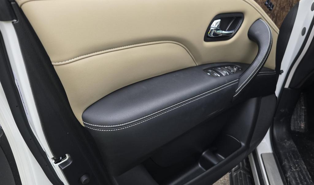 used 2024 INFINITI QX80 car, priced at $49,958