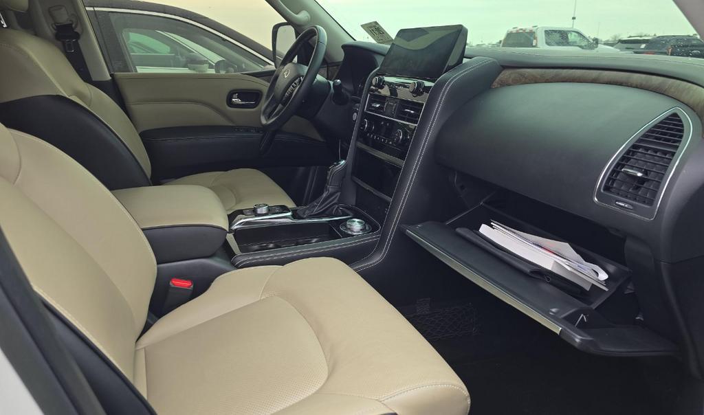 used 2024 INFINITI QX80 car, priced at $49,958