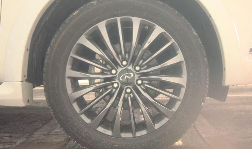 used 2024 INFINITI QX80 car, priced at $49,958