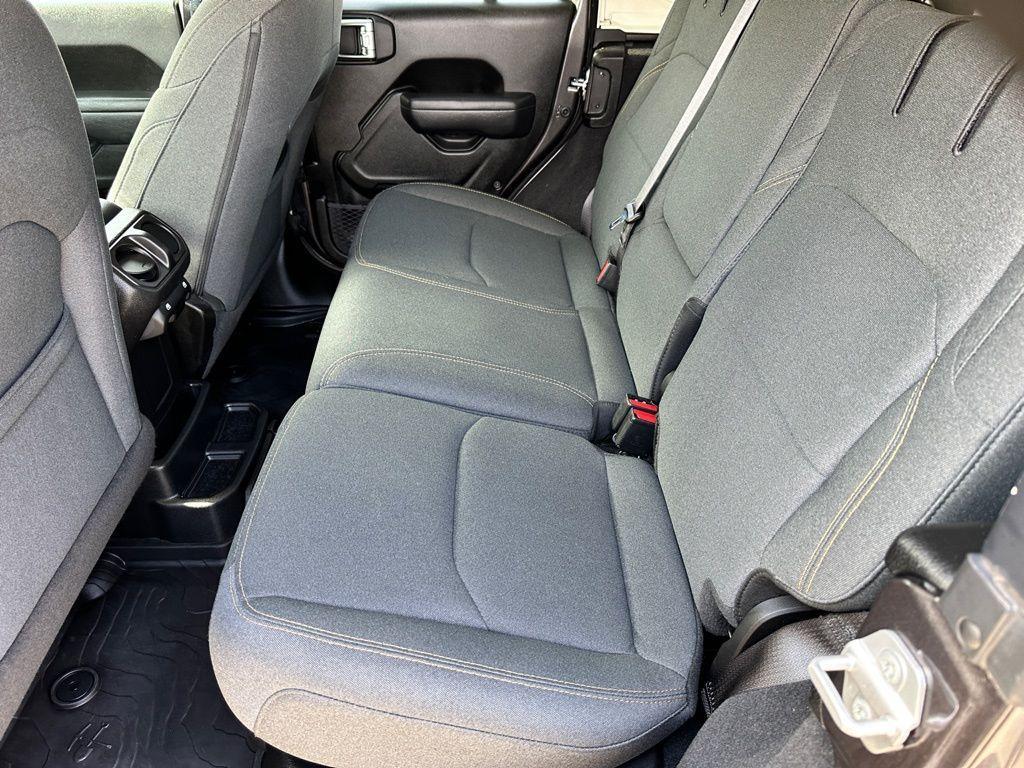 used 2025 Jeep Wrangler 4xe car, priced at $31,886