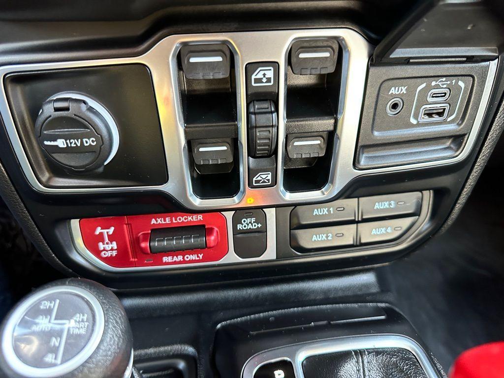 used 2025 Jeep Wrangler 4xe car, priced at $31,886