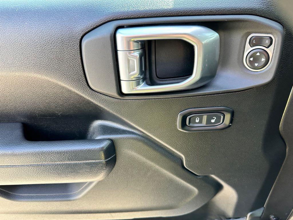 used 2025 Jeep Wrangler 4xe car, priced at $31,886