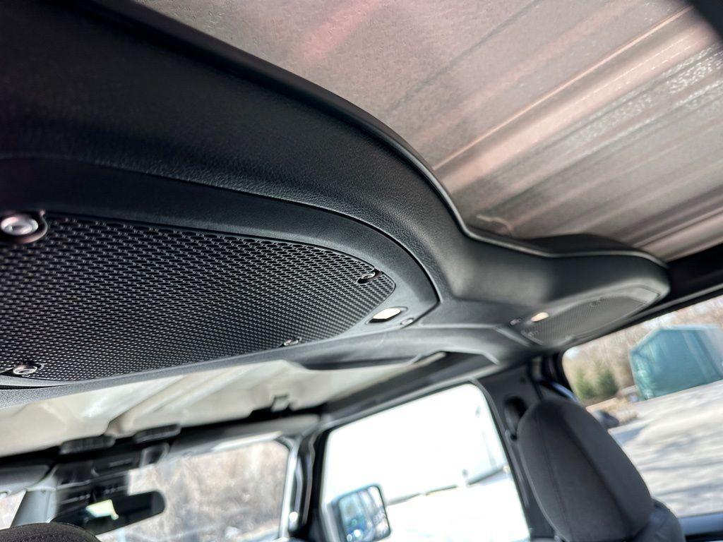 used 2025 Jeep Wrangler 4xe car, priced at $31,886