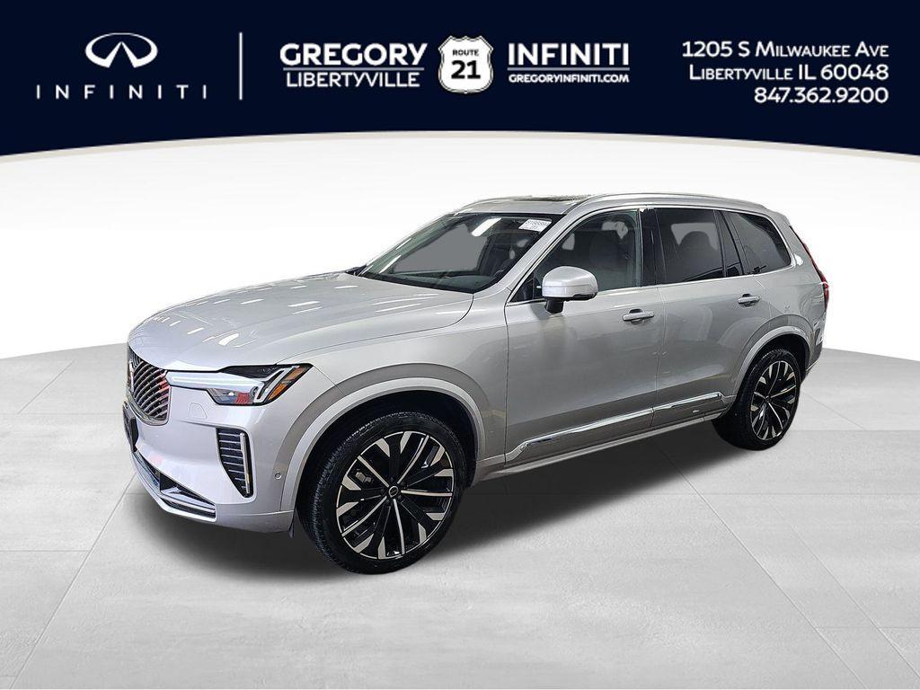 used 2025 Volvo XC90 car, priced at $46,886