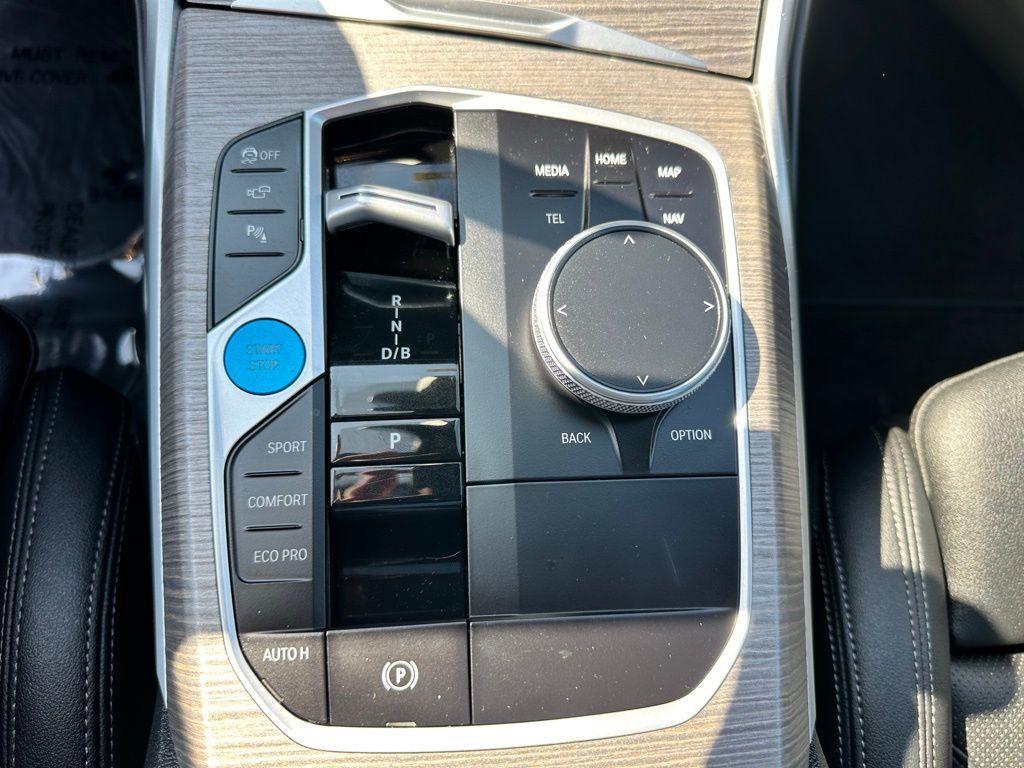 used 2025 BMW i4 Gran Coupe car, priced at $39,640