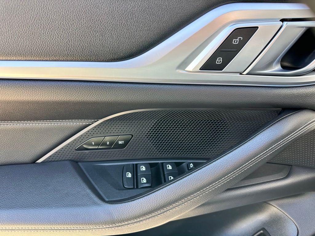 used 2025 BMW i4 Gran Coupe car, priced at $39,640