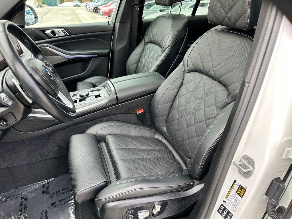 used 2025 BMW X5 car, priced at $52,886