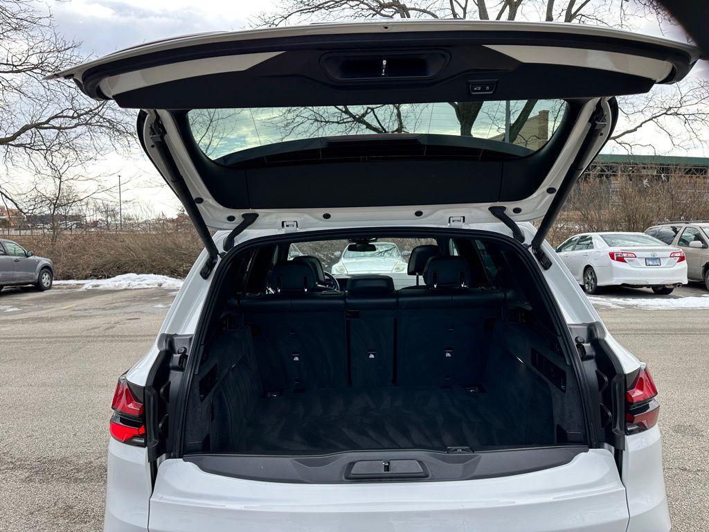 used 2025 BMW X5 car, priced at $52,886