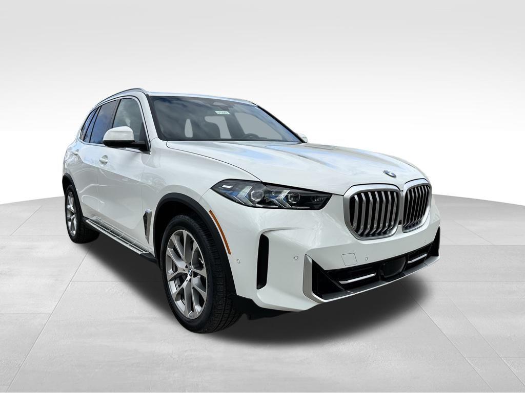 used 2025 BMW X5 car, priced at $52,886