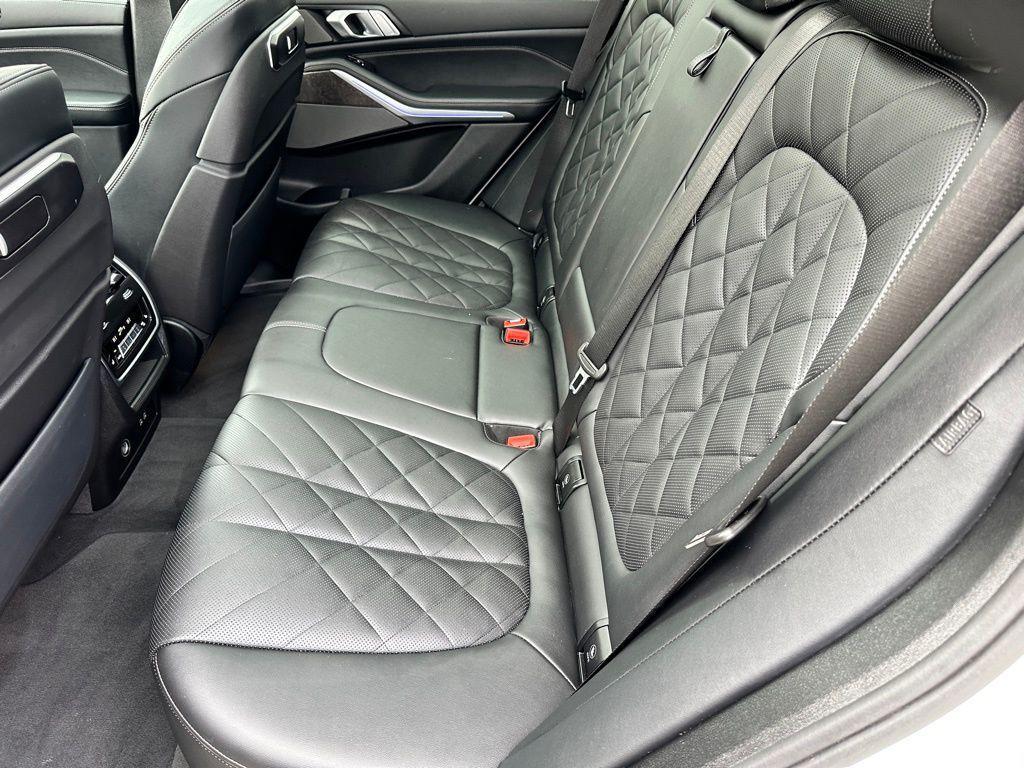 used 2025 BMW X5 car, priced at $52,886