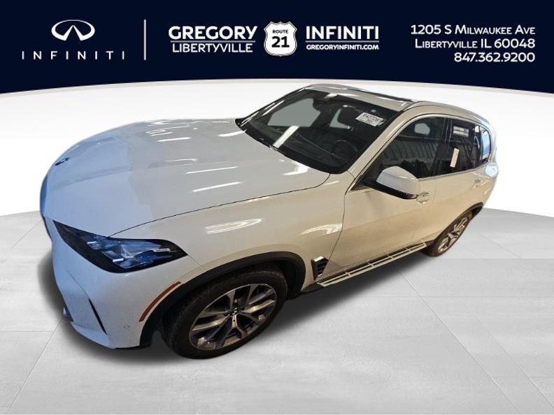 used 2025 BMW X5 car, priced at $52,886