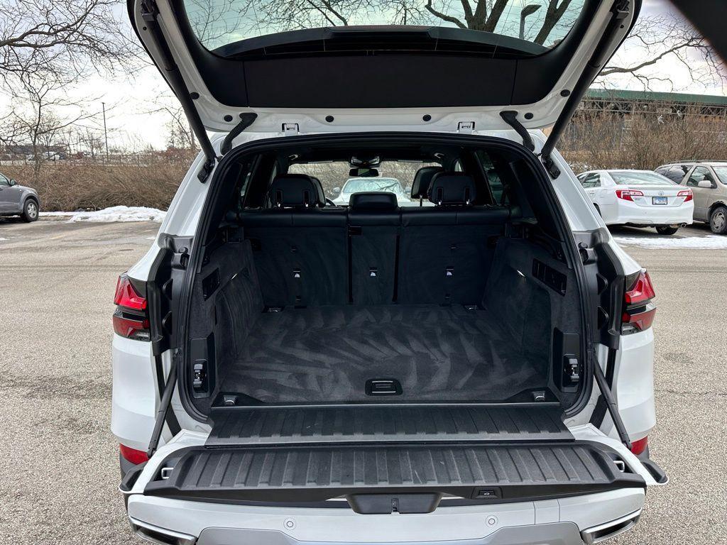 used 2025 BMW X5 car, priced at $52,886