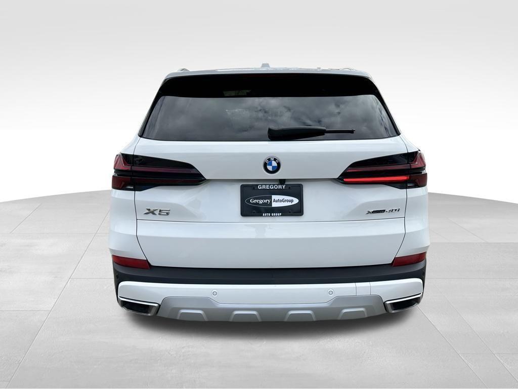 used 2025 BMW X5 car, priced at $52,886