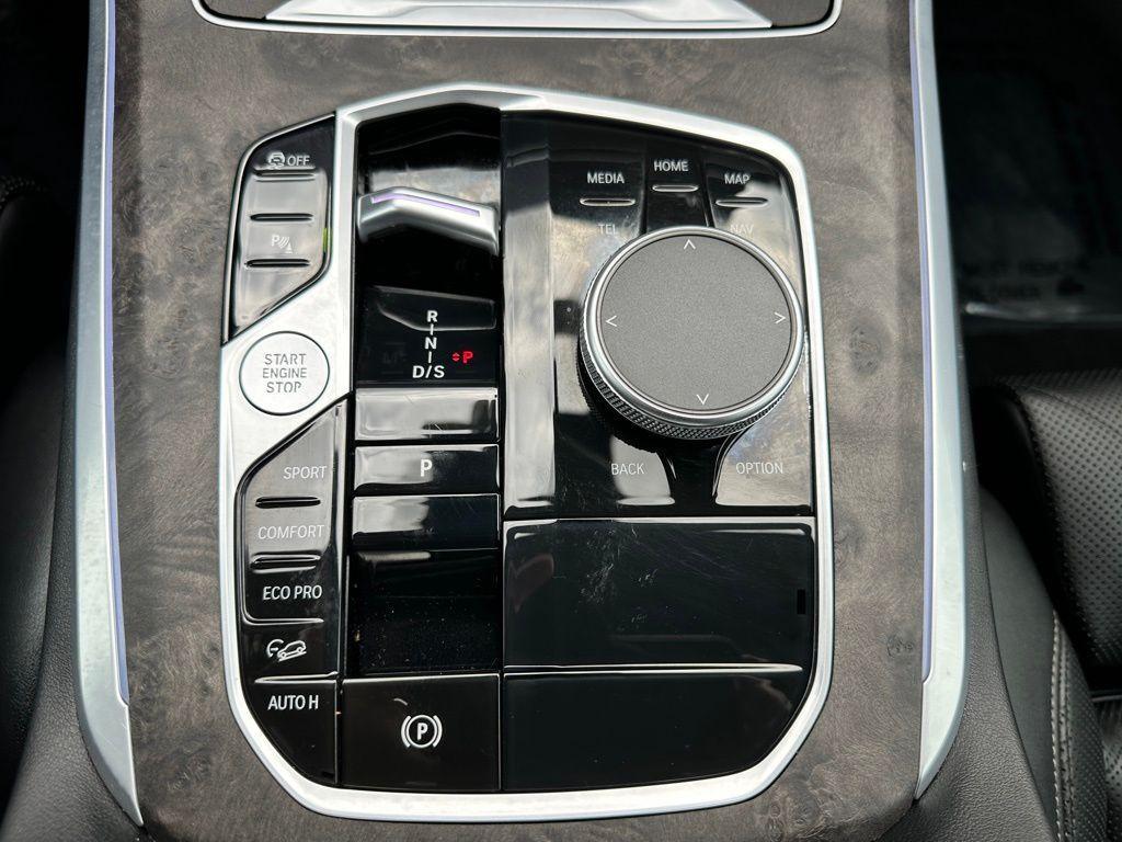 used 2025 BMW X5 car, priced at $52,886