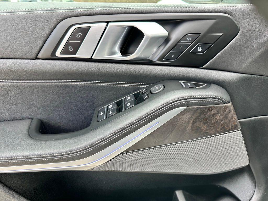 used 2025 BMW X5 car, priced at $52,886