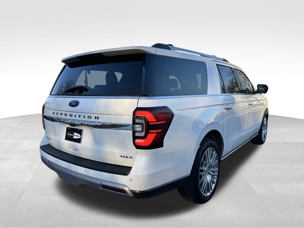 used 2024 Ford Expedition Max car, priced at $50,764