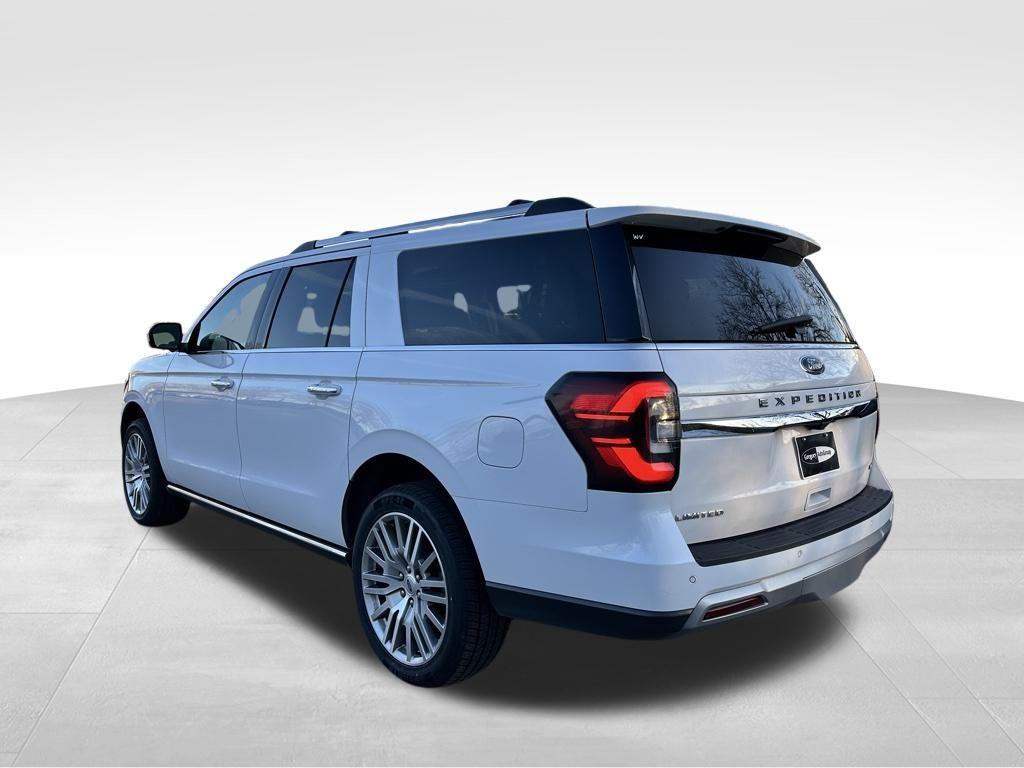 used 2024 Ford Expedition Max car, priced at $50,764
