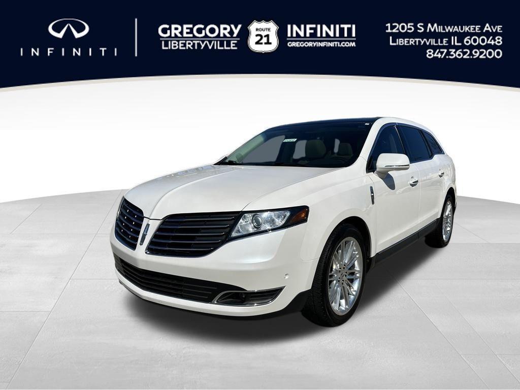 used 2018 Lincoln MKT car, priced at $15,872