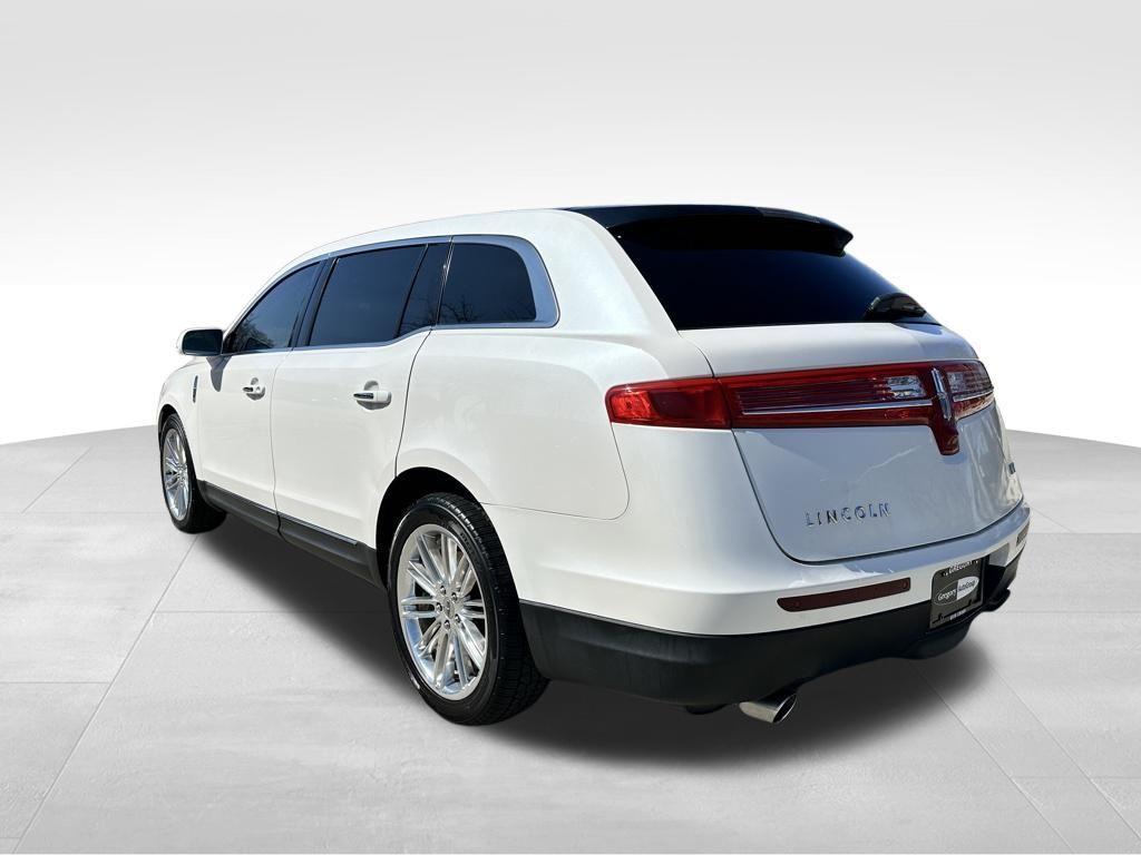 used 2018 Lincoln MKT car, priced at $15,872