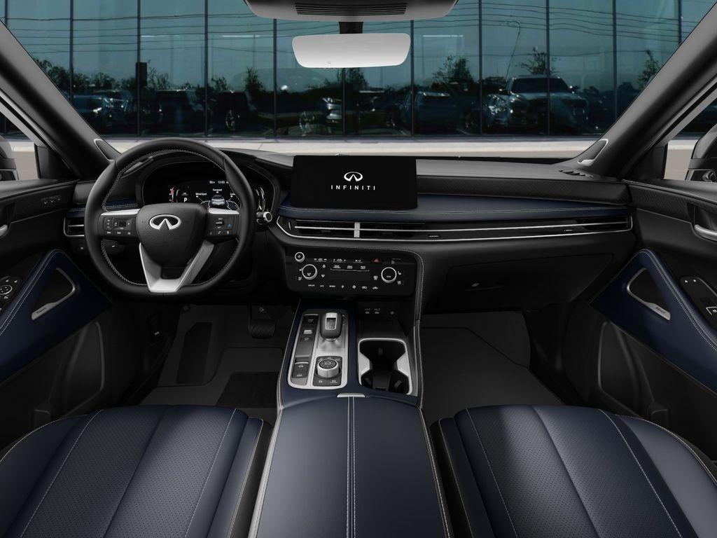 new 2026 INFINITI QX60 car, priced at $62,855
