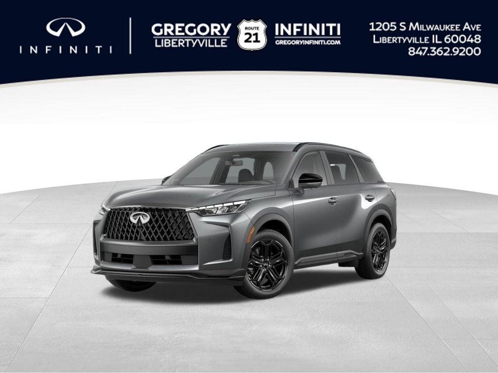 used 2026 INFINITI QX60 car, priced at $51,498
