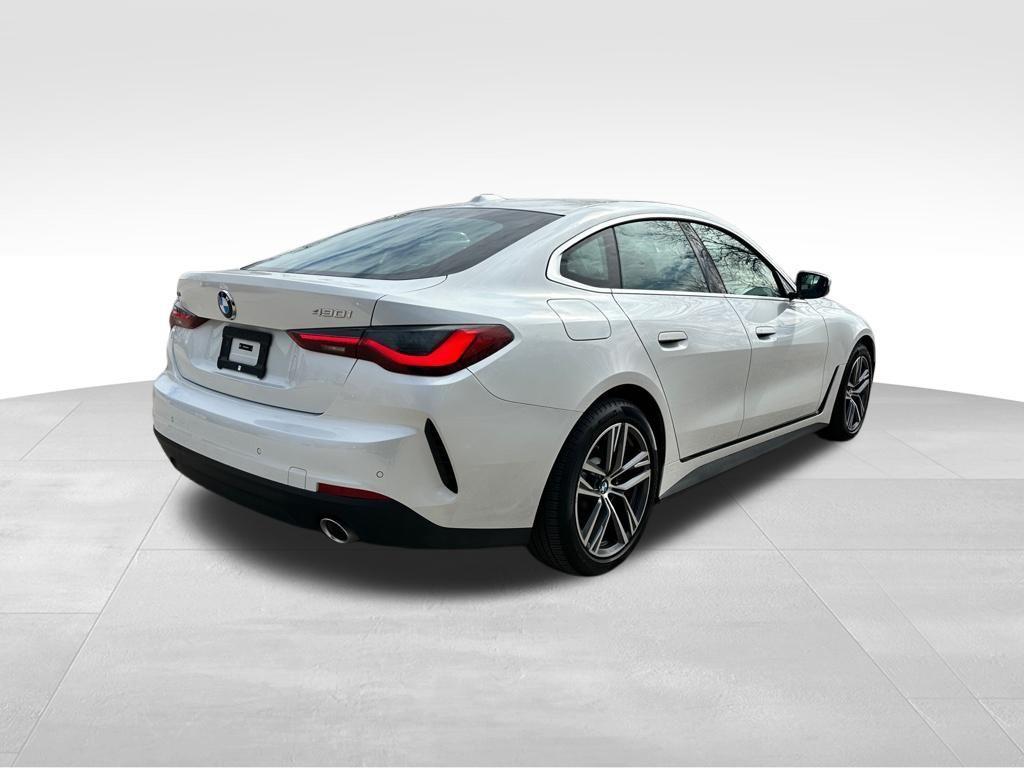 used 2025 BMW 430 Gran Coupe car, priced at $39,295