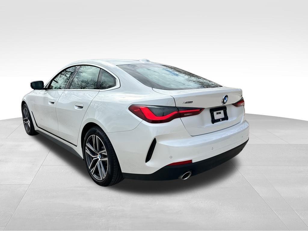 used 2025 BMW 430 Gran Coupe car, priced at $39,295